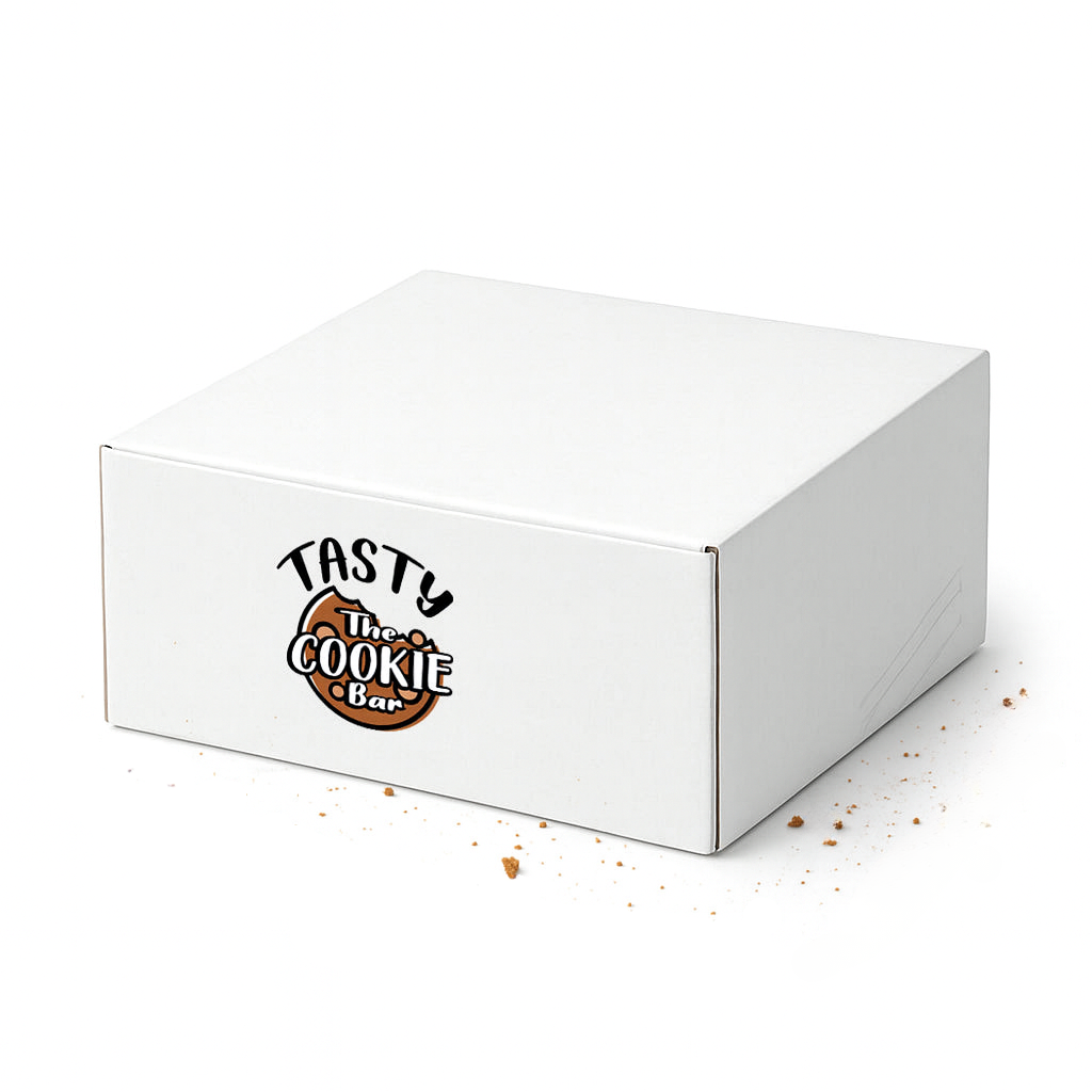 The Mini (4 Cookies) – TASTY - The COOKIE Bar